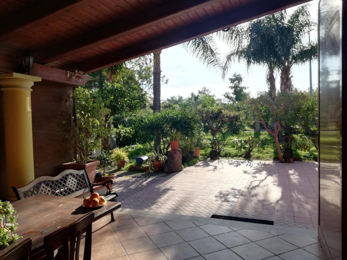 La Casetta B&B 米拉佐 外观 照片