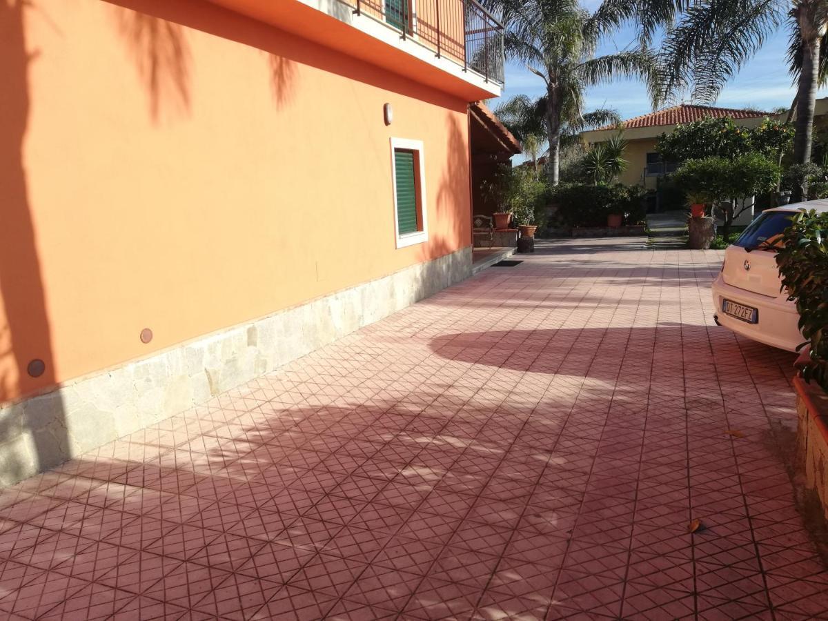 La Casetta B&B 米拉佐 外观 照片