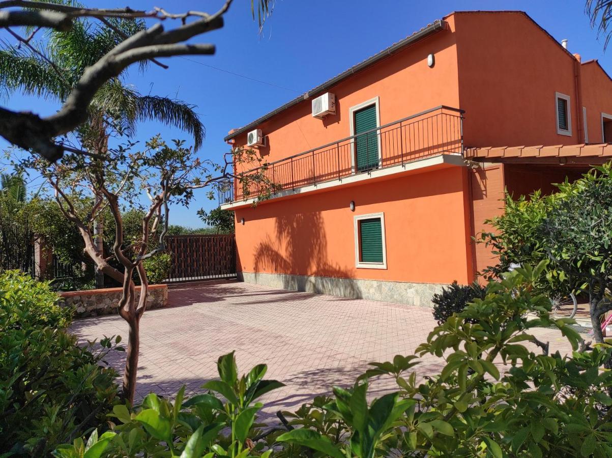 La Casetta B&B 米拉佐 外观 照片