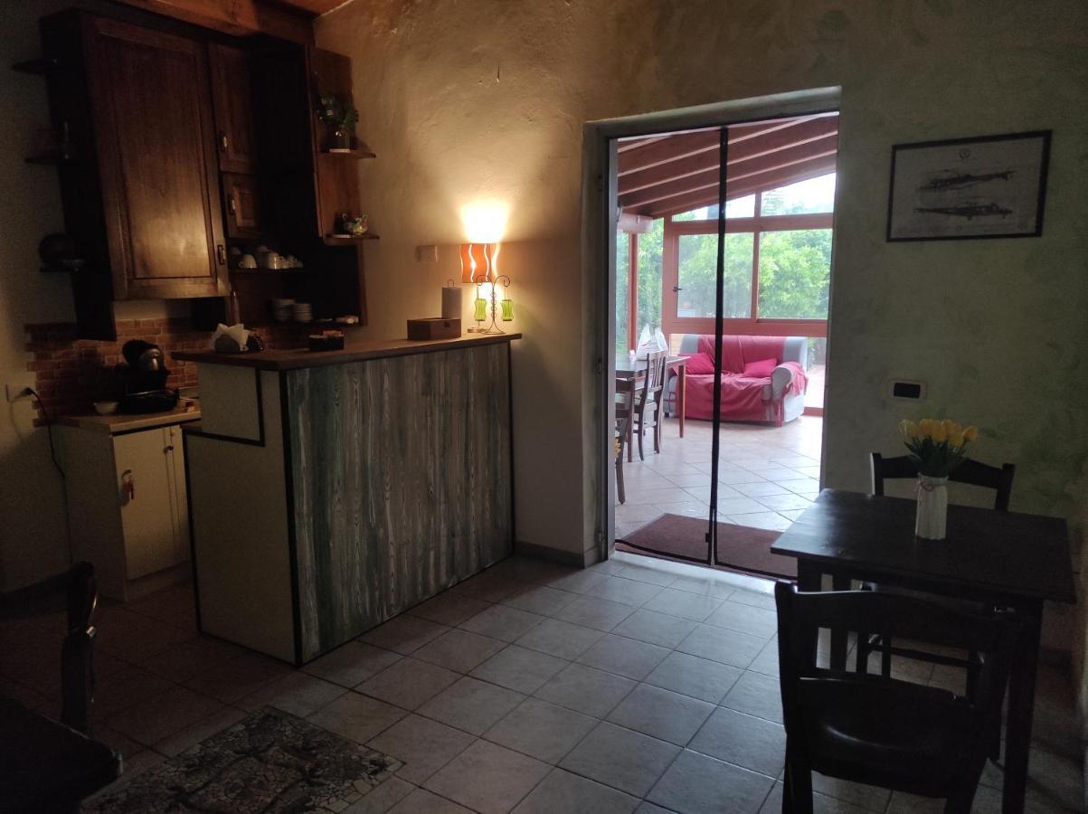 La Casetta B&B 米拉佐 外观 照片