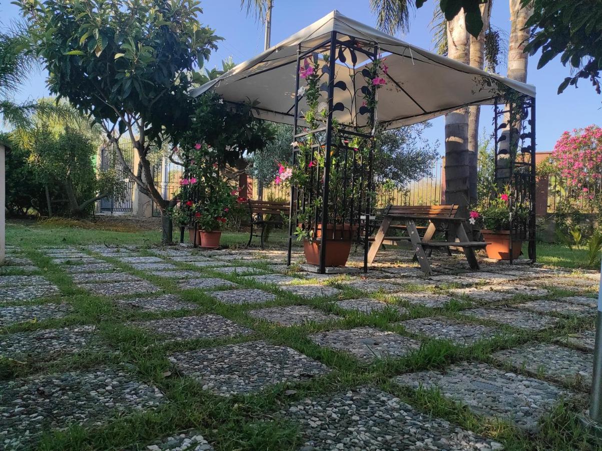 La Casetta B&B 米拉佐 外观 照片